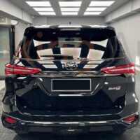 Cấu tạo film PPF Teckwrap chính hãng