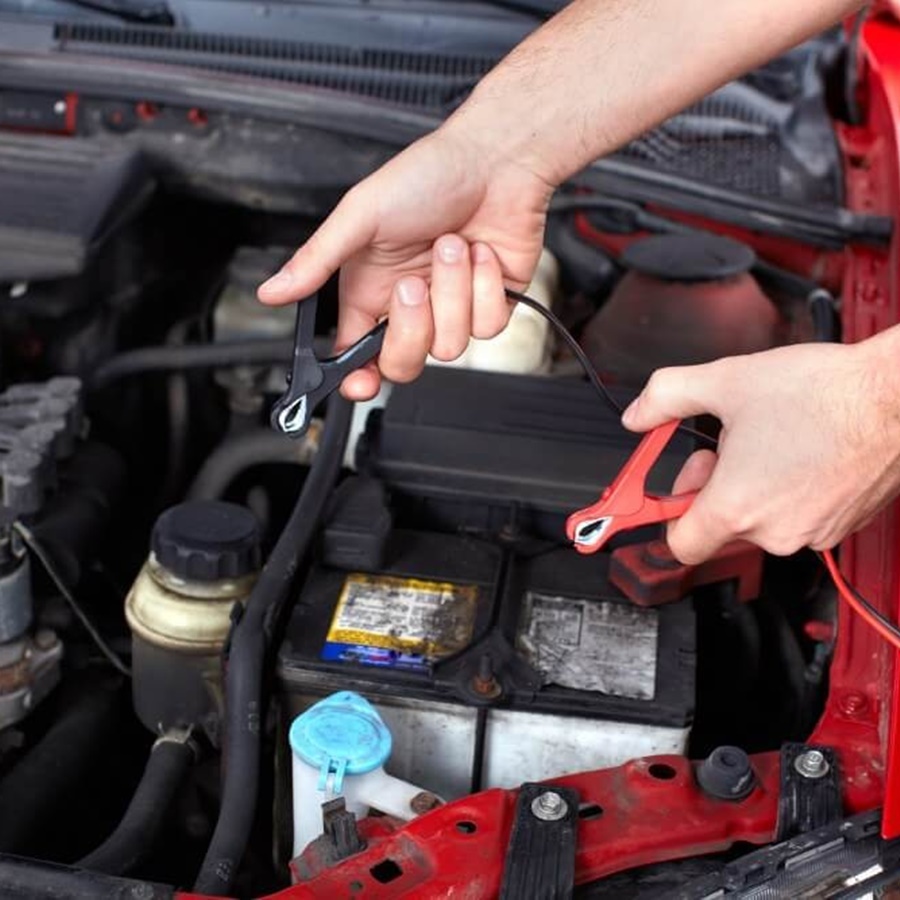 Ắc quy ô tô