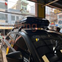 Toàn bộ phụ kiện lắp ráp baga mui phi thuyền Mazda CX3 500l