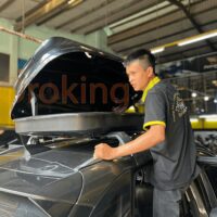 Cốp nóc phi thuyền Mazda CX3 500l chất lượng chắc chắn