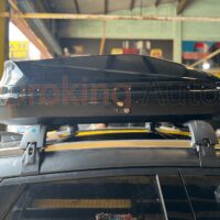 Cốp nóc ô tô Mazda CX3 500l chất lượng chắc chắn