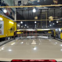 Baga nóc xe Kia Sedona tăng tạo độ thẩm mỹ, sang trọng cho xe