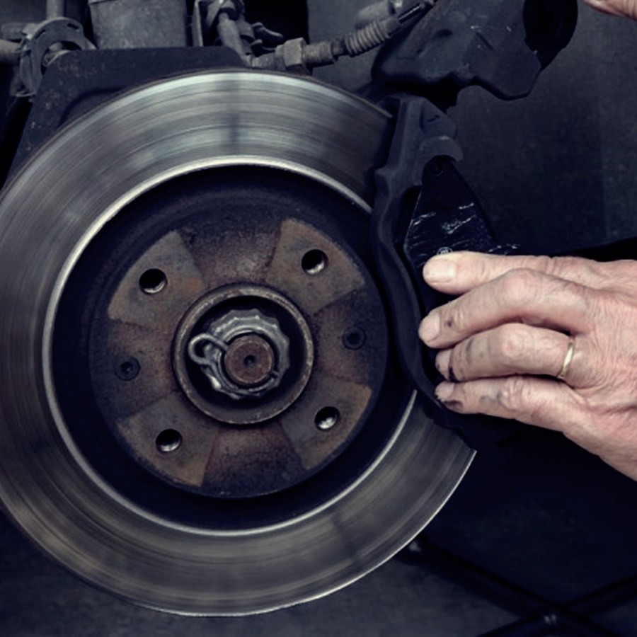 Bảo dưỡng phanh ô tô