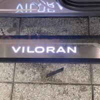 Thiết kế hiện đại giúp lên xuống xe dễ dàng