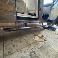 Bệ bước điện Volkswagen Viloran chống trơn trượt tốt