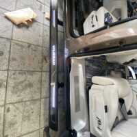 Thiết kế ôm khít khung xe