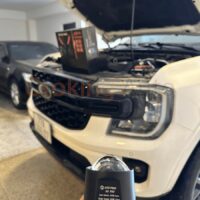 Bi gầm Ford Everest 2024 hiệu A9 Pro