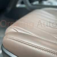 Đa dạng màu sắc ghế da nappa