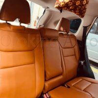 Lắp đặt bọc ghế da nappa xe Honda CRV 2024