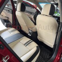 Đa dạng màu sắc ghế da nappa