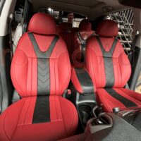 Đa dạng màu sắc ghế da nappa