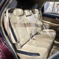 Lắp đặt bọc ghế da nappa xe Kia Sorento 2024