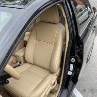 Đa dạng màu sắc ghế da nappa