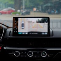 Hình ảnh camera 3 mắt xe Honda CRV 2024