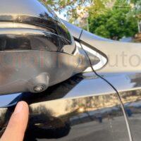 Phụ kiện camera 3 mắt Honda CRV 2024 hỗ trợ lái xe an toàn