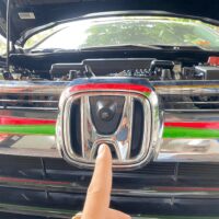 Camera 3 mắt xe Honda CRV 2024 cao cấp