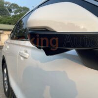 Thiết kế camera 3 Mắt Honda CRV 2024 nhỏ gọn, sang trọng