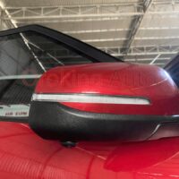 Thiết kế camera 3 Mắt Hyundai Accent 2024 nhỏ gọn, sang trọng