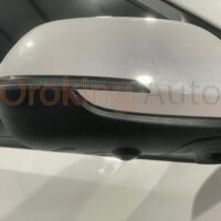 Phụ kiện camera 3 mắt Kia Sorento 2024 hỗ trợ lái xe an toàn