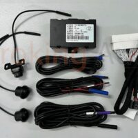 Lắp đặt camera 3 mắt xe Mitsubishi Xpander 2024 uy tín tại OroKing Auto