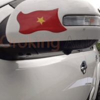 Bộ sản phẩm Camera 3 Mắt Toyota Fortuner 2024