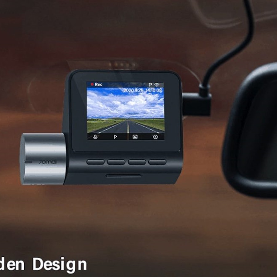 Camera hành trình ô tô