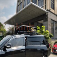 Baga mui phi thuyền Toyota Land Cruiser 700l chất lượng chắc chắn