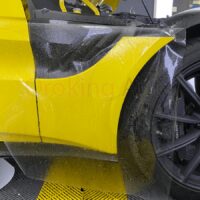 Dán PPF Teckwrap chính hãng tại Oroking Auto