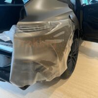 Lưu ý khi dán PPF chính hãng Teckwrap cho ô tô