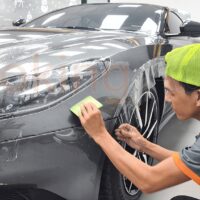 Dán PPF Aston Martin DB11 chính hãng Teckwrap