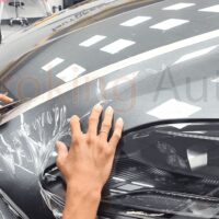 Cấu tạo film PPF Teckwrap chính hãng