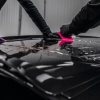 Phim PPF chính hãng Teckwrap bảo vệ lớp sơn bền đẹp