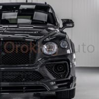 Hoàn thiện dán PPF chống xước siêu bóng ô tô