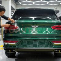 Cấu tạo film PPF Teckwrap chính hãng