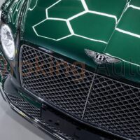 Dán PPF Bentley Bentayga EWB Mulliner chính hãng Teckwrap chống trầy xước hiệu quả