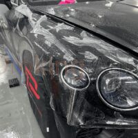 Lưu ý khi dán PPF chính hãng Teckwrap cho ô tô