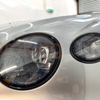 Dán PPF Bentley Continental GT chính hãng Teckwrap chống trầy xước hiệu quả
