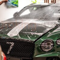 Phim PPF chính hãng Teckwrap bảo vệ lớp sơn bền đẹp