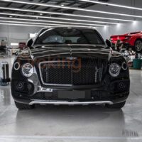 Dán PPF Bentley Continental GTC chính hãng Teckwrap là giải pháp bảo vệ bề mặt sơn xe hữu hiệu