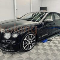Dán PPF Bentley Flying Spur chính hãng Teckwrap