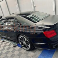 Dán PPF Bentley Flying Spur chính hãng Teckwrap chống trầy xước hiệu quả