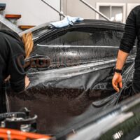 Lưu ý khi dán PPF chính hãng Teckwrap cho ô tô