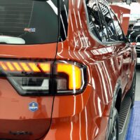 Chống tia cực tím hiệu quả, bảo vệ xe