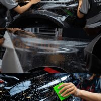 Cấu tạo film PPF Teckwrap chính hãng