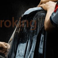 Dán PPF Ford Ranger 2024 chính hãng Teckwrap chống trầy xước hiệu quả