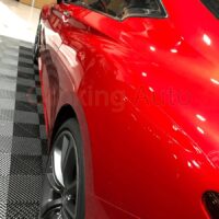 Dán phim PPF giúp tăng tính thẩm mỹ ô tô