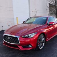 Dán PPF Teckwrap Infiniti Q50
