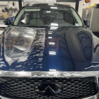 Dán PPF Infiniti Q50 chính hãng Teckwrap là giải pháp bảo vệ bề mặt sơn xe hữu hiệu