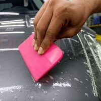 Dán PPF Teckwrap Jaguar E-Pace 2.0