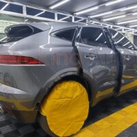 Dán phim PPF giúp tăng tính thẩm mỹ ô tô